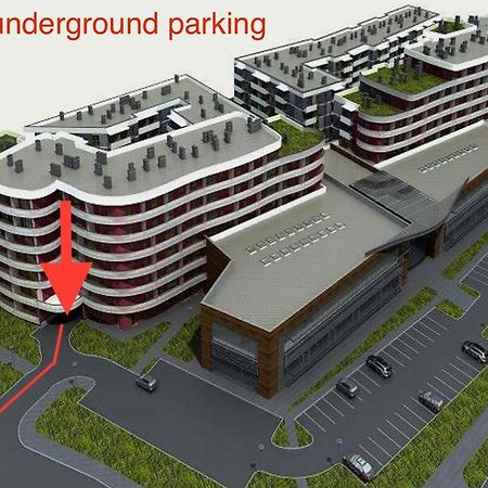 Downtown Apartments Family&Friends Rzeszow Ngoại thất bức ảnh