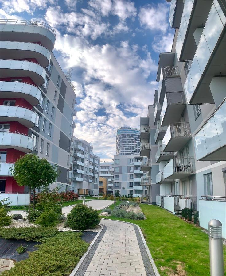 Downtown Apartments Family&Friends Rzeszow Ngoại thất bức ảnh